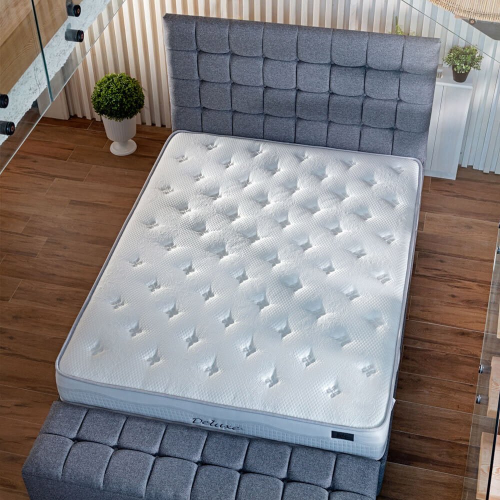 Genç Kartallar - Altın Ortopedik Deluxe Yatak