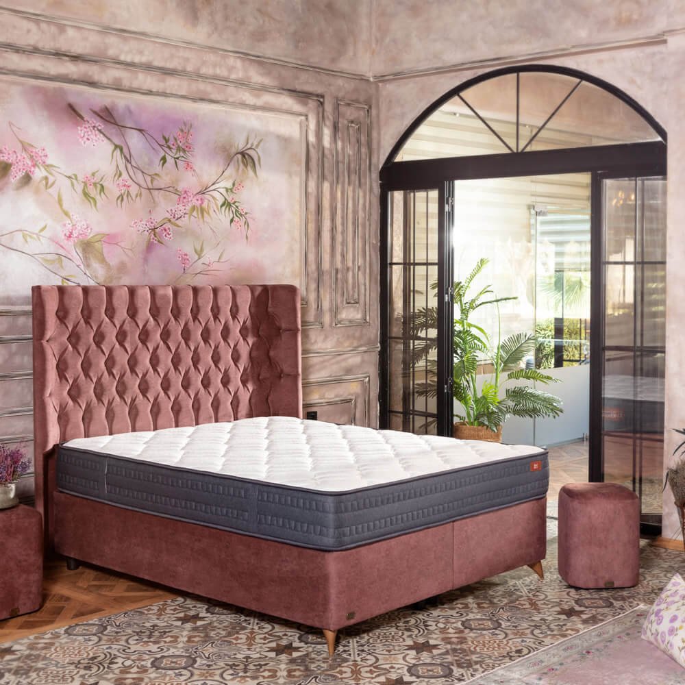 Genç Kartallar - Altın Ortopedik Klasik Yatak