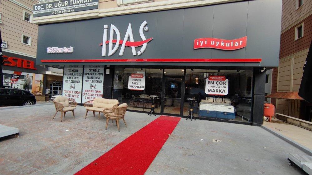 Genç Kartallar - Atakum Atakent