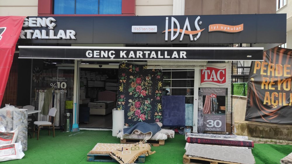 Genç Kartallar - Atakum Merkez