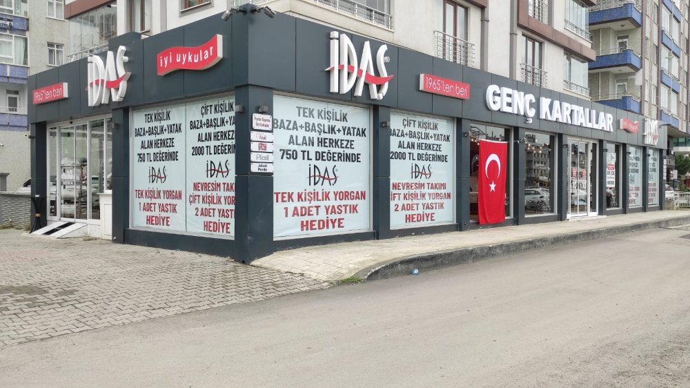 Genç Kartallar - Atakum Mimarsinan