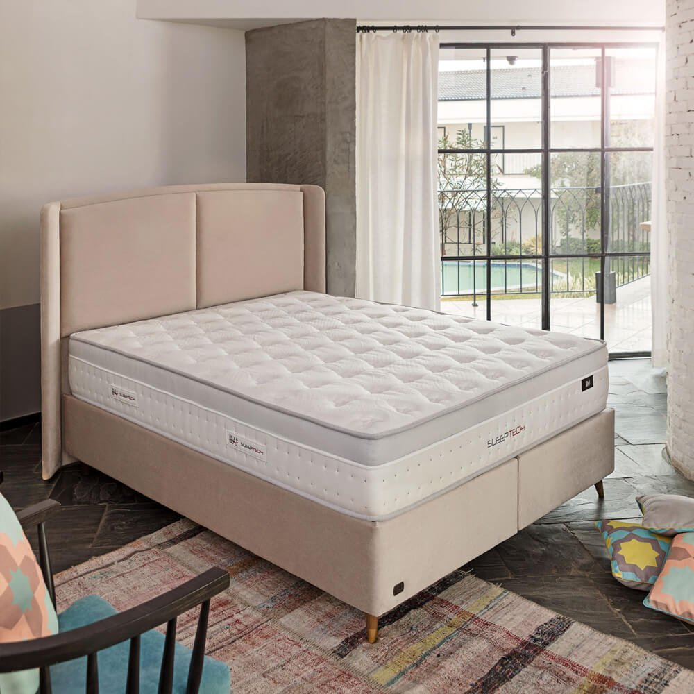 Genç Kartallar - Sleeptech Yatak