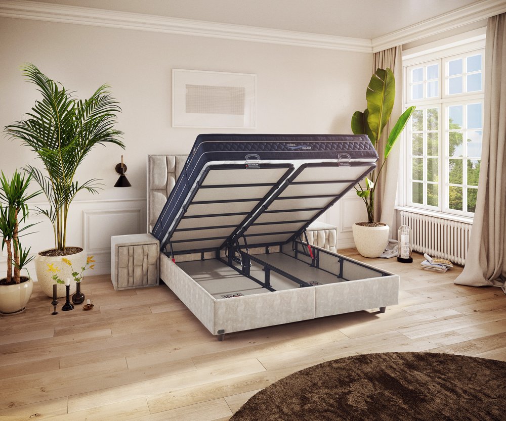 Genç Kartallar - Cool&Warm Yatak