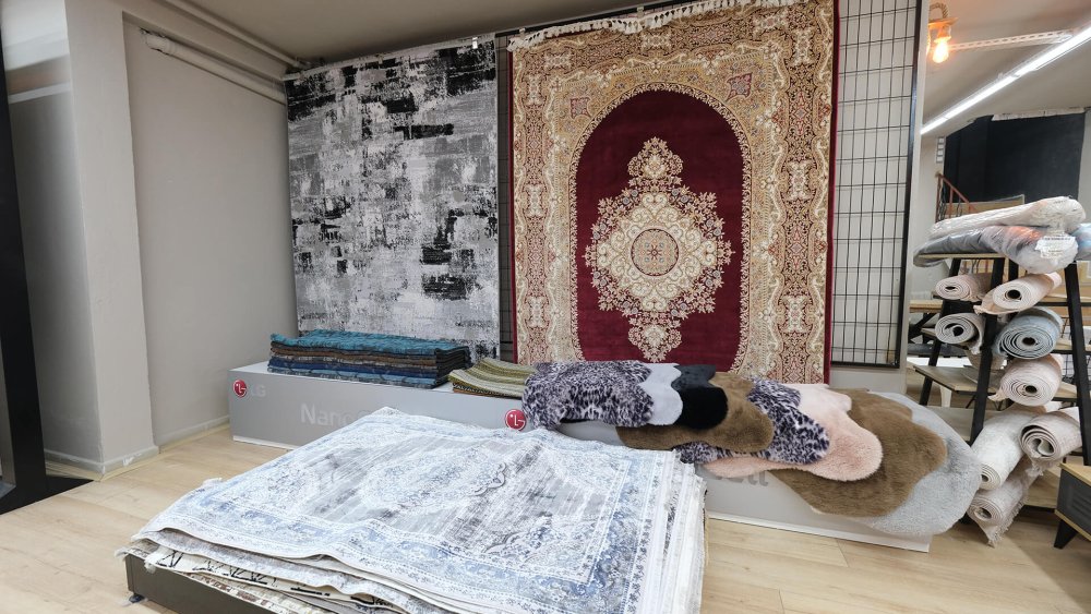 Genç Kartallar - Festival Halı