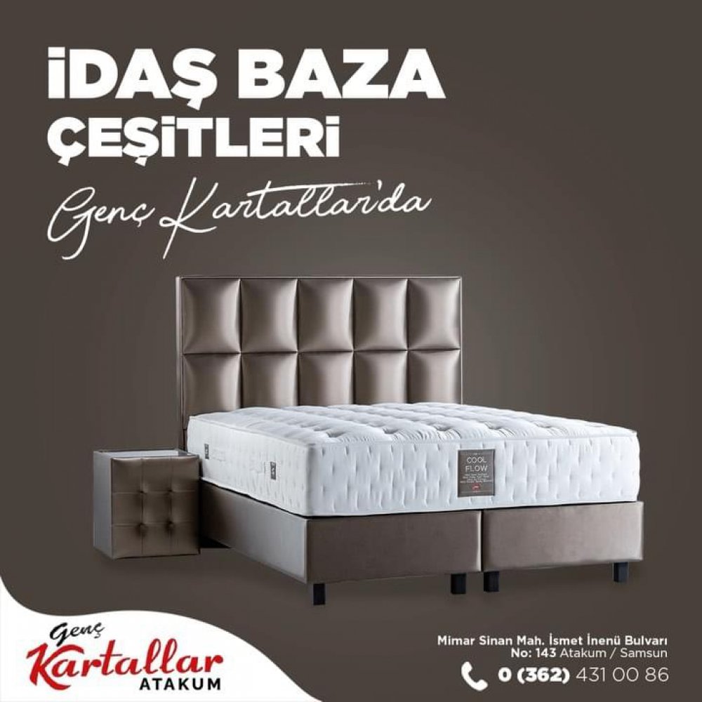 İdaş Baza Çeşitleri
