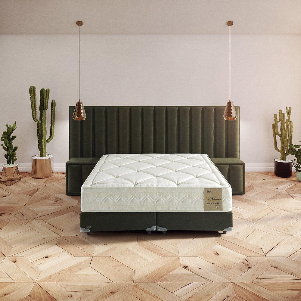 Genç Kartallar - Immense Yatak