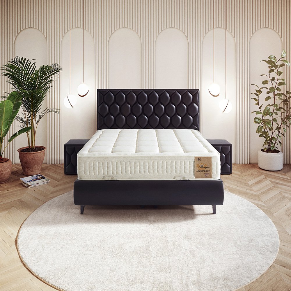 Genç Kartallar - Legendary Yatak