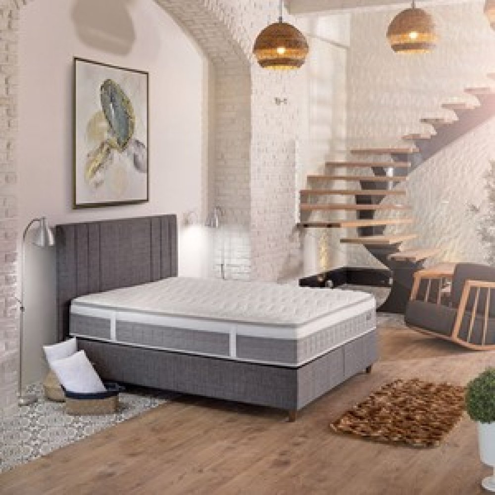 Genç Kartallar - Mıra-Pocket Pedli Yatak