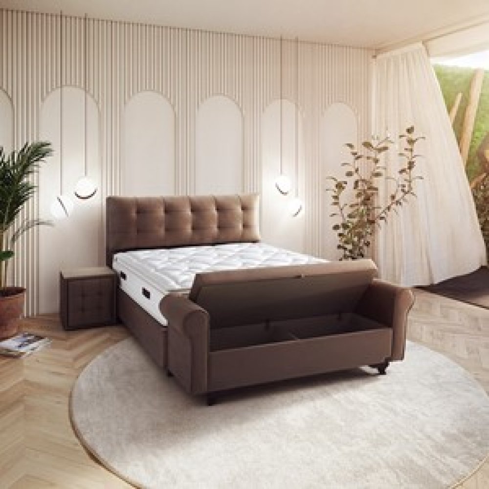 Genç Kartallar - Mıracle Yatak