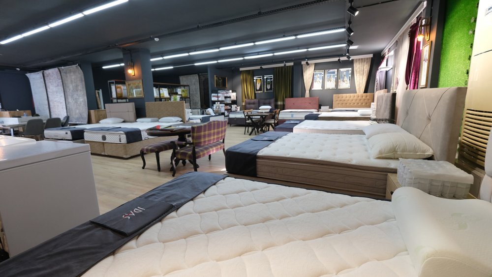 Genç Kartallar - Mobilya