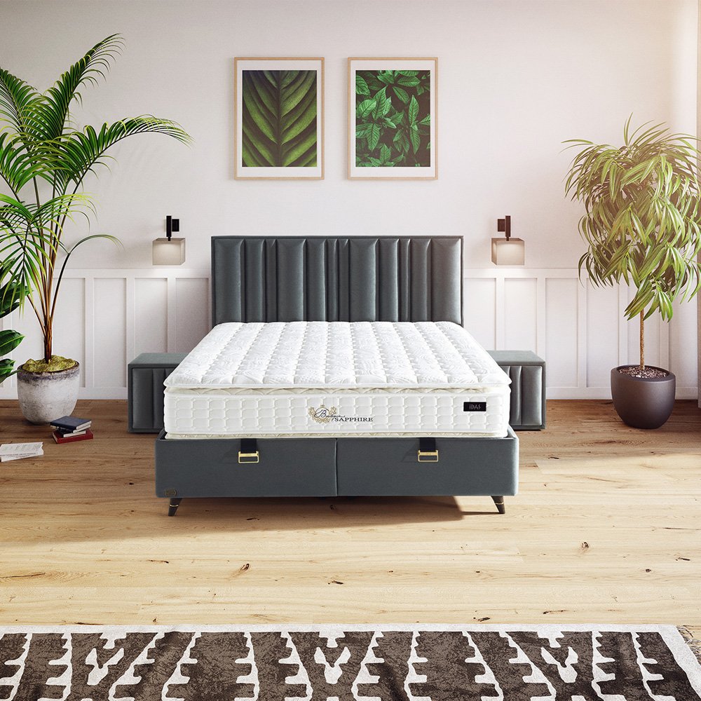 Genç Kartallar - Sapphıre Yatak