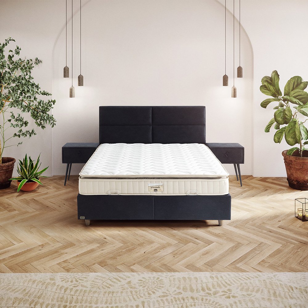 Genç Kartallar - Serenade Yatak