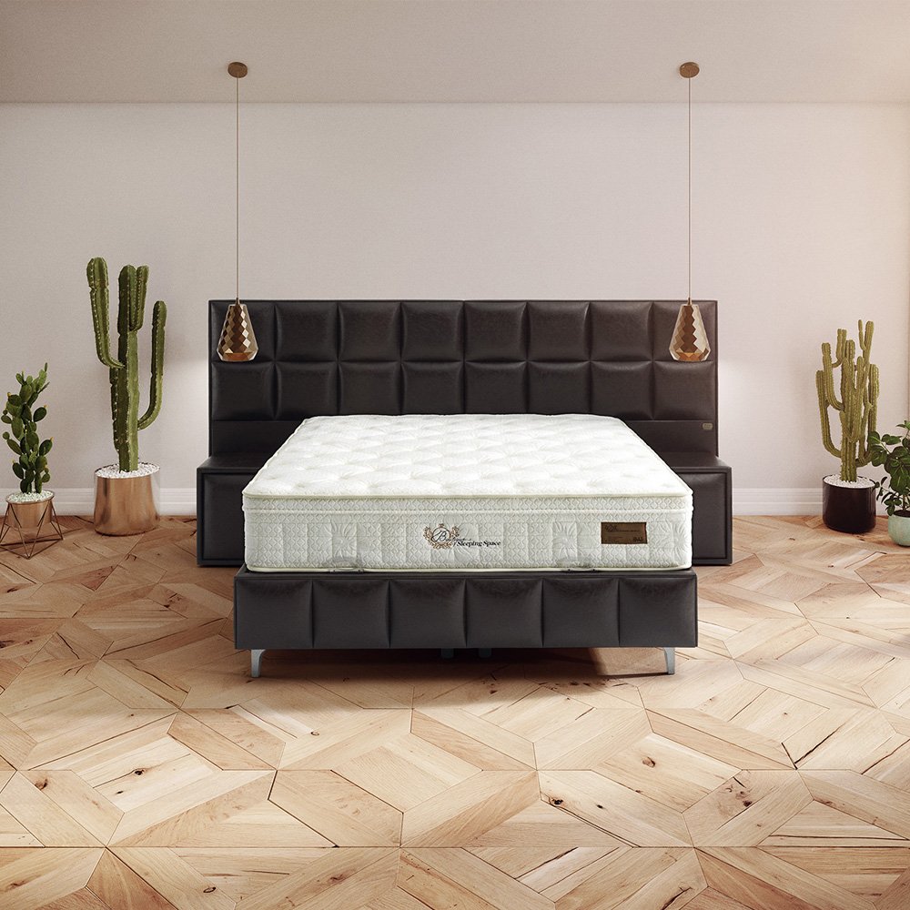 Genç Kartallar - Sleepıng Space Yatak