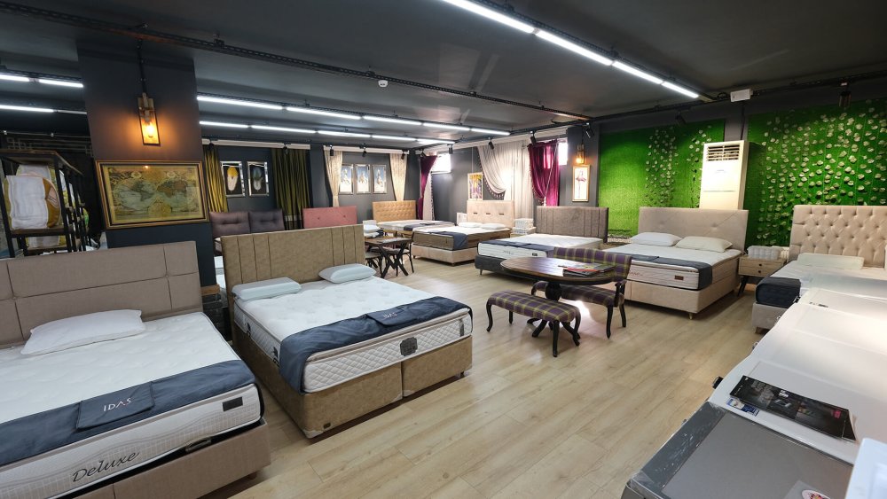 Genç Kartallar - Yatak ve Baza